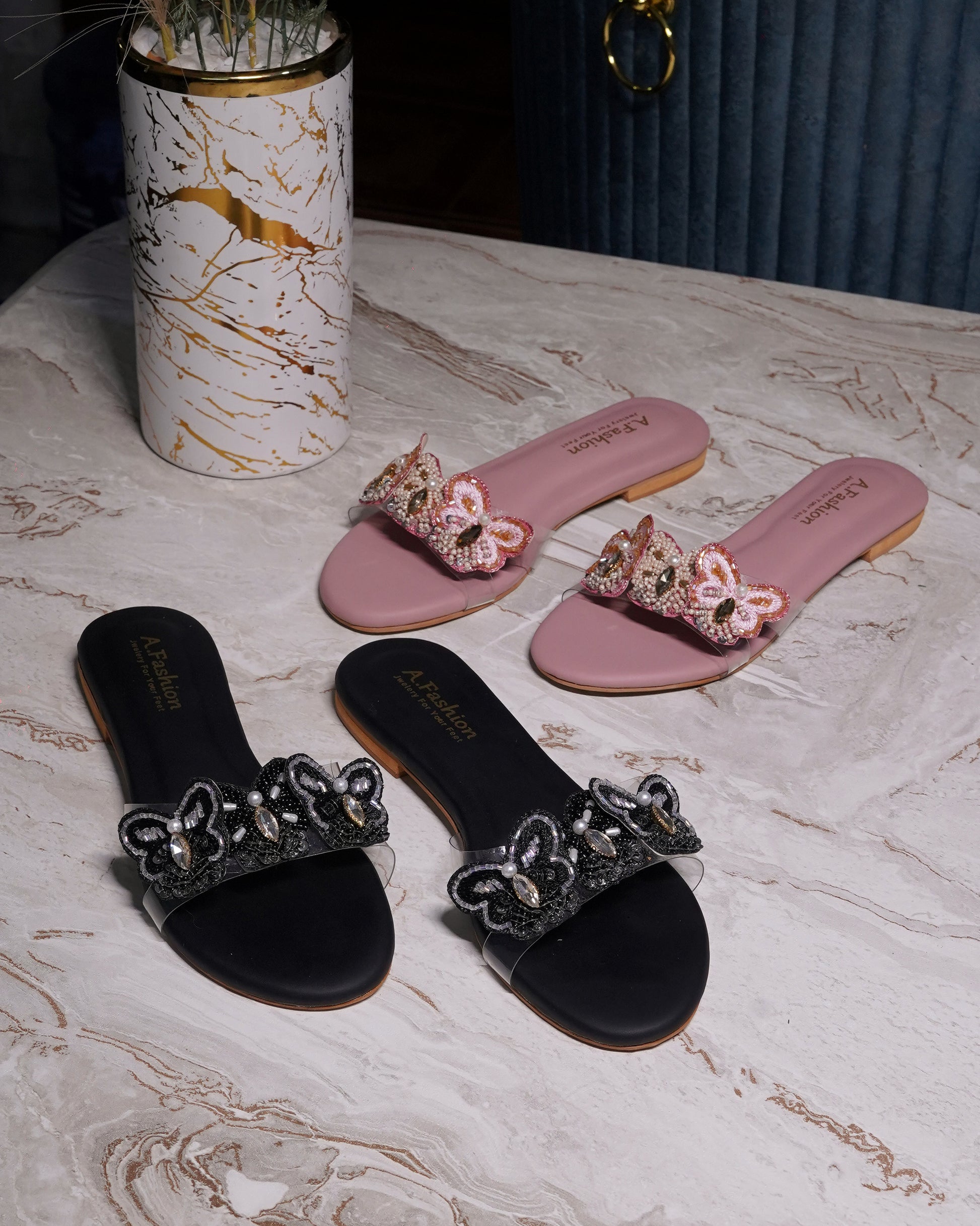 Candy Flats