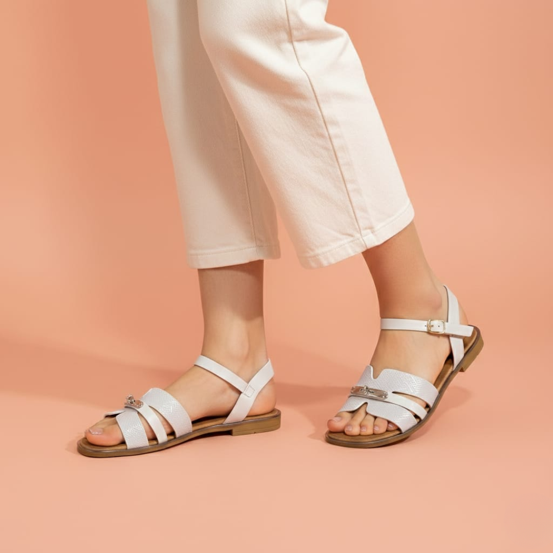 Alayna Fashion | Classic Women’s Penny Loafers – Premium Formal Slip-Ons