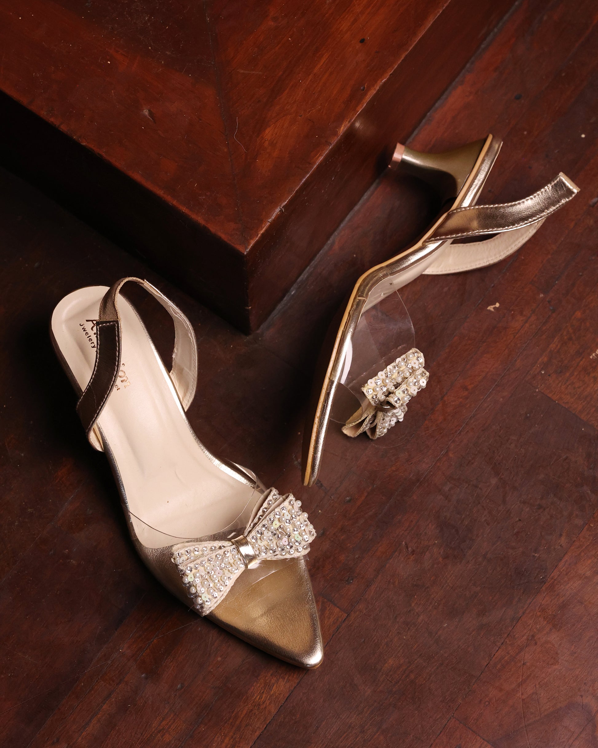 Ladies Formal Heels