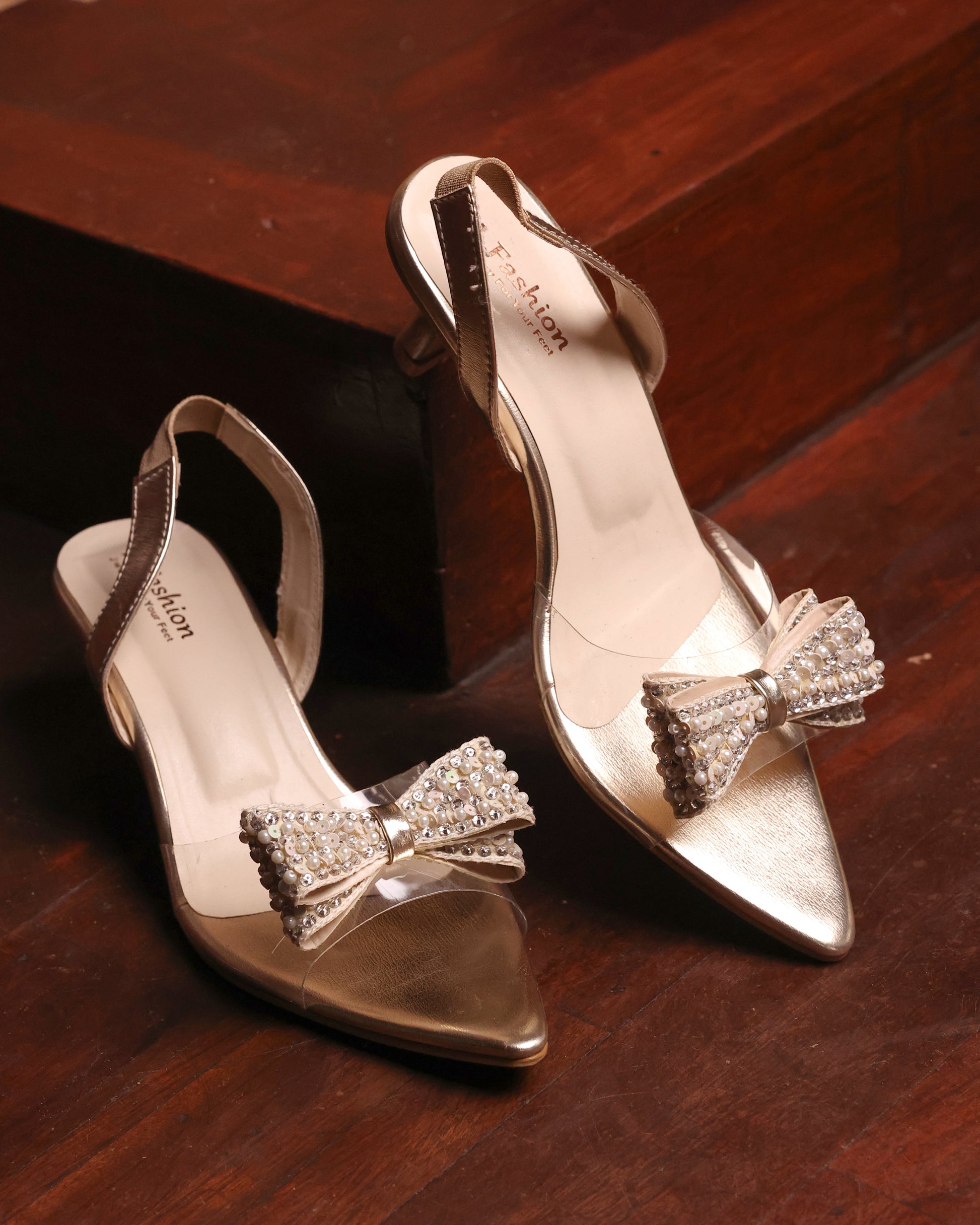 Ladies Formal Heels