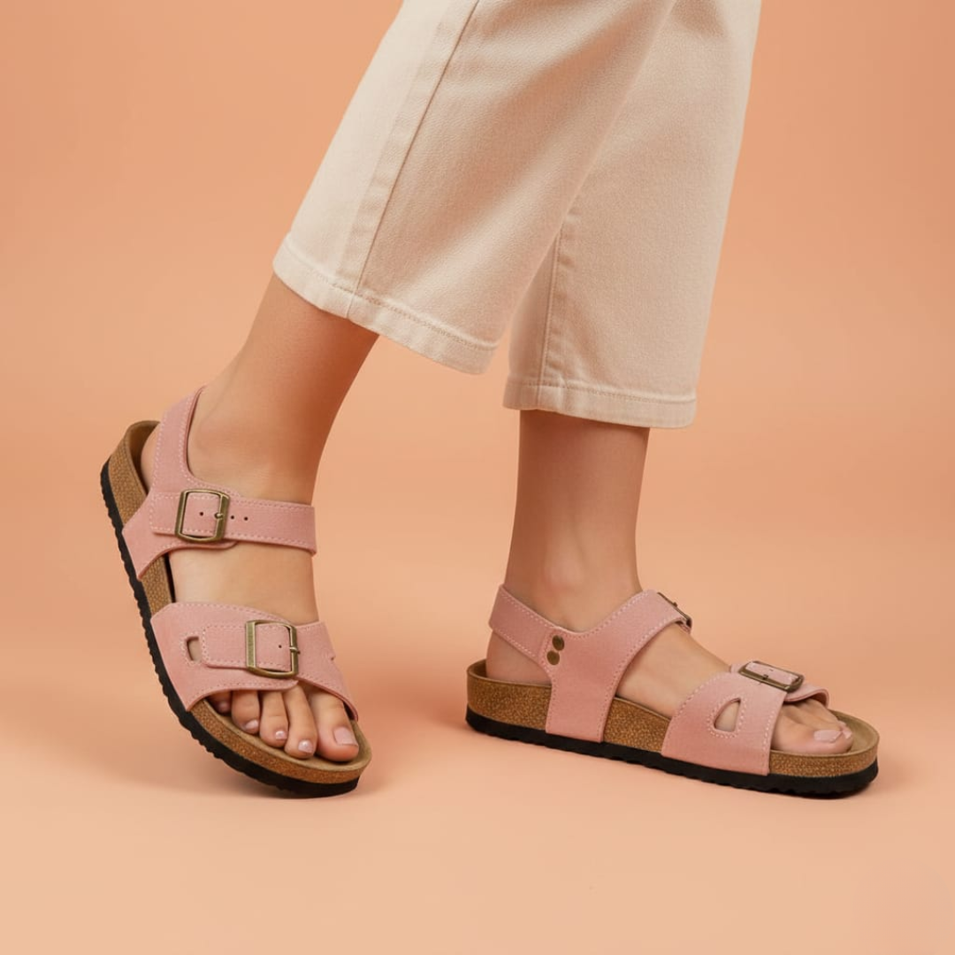 Alayna Fashion | Prism-Lattice Luxury Slides – High-Shine Diamante Festive Flats