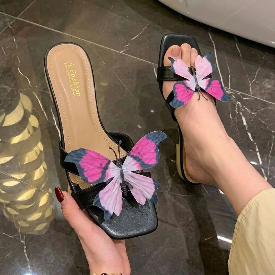 Ayla Butterfly Flats