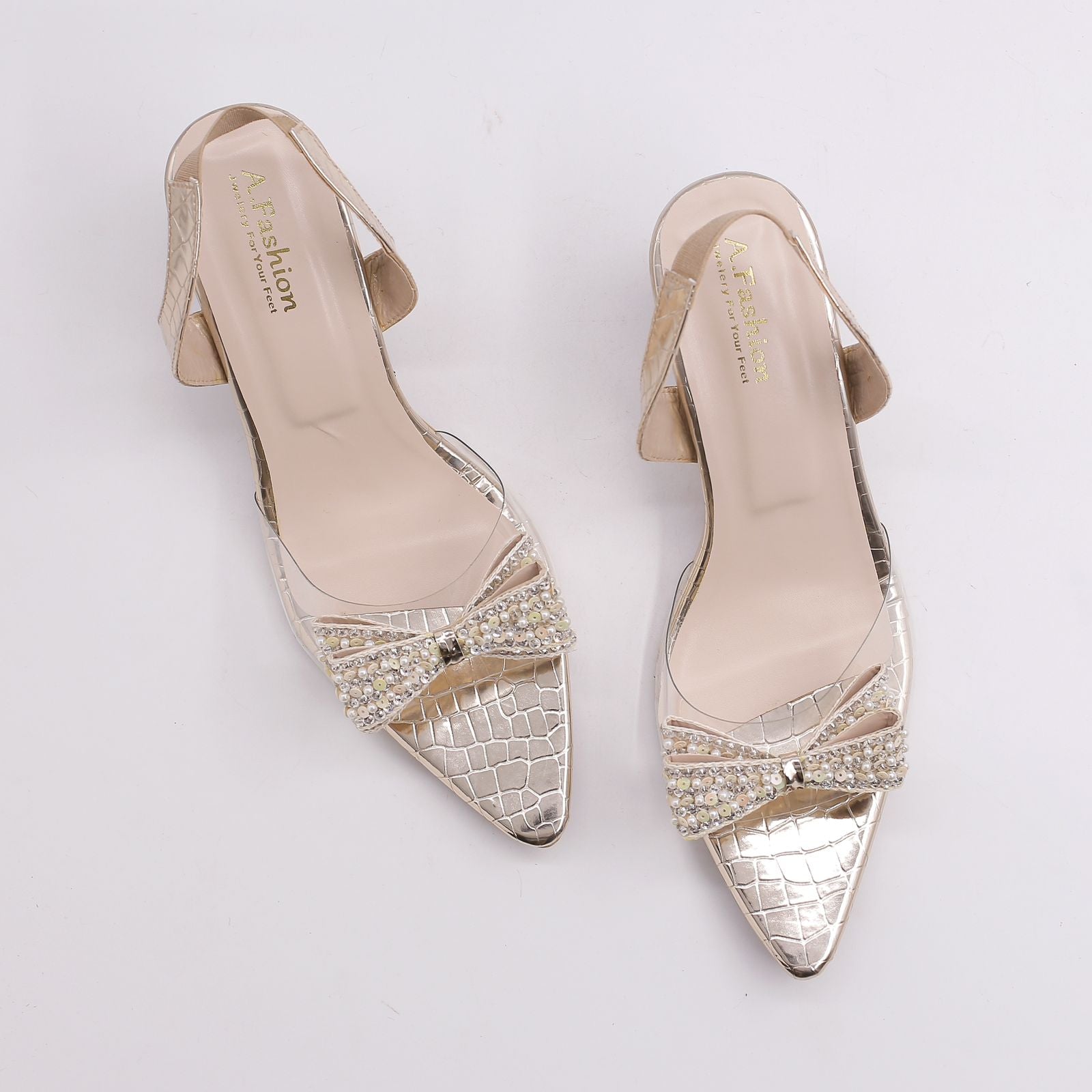 Ladies Formal Heels