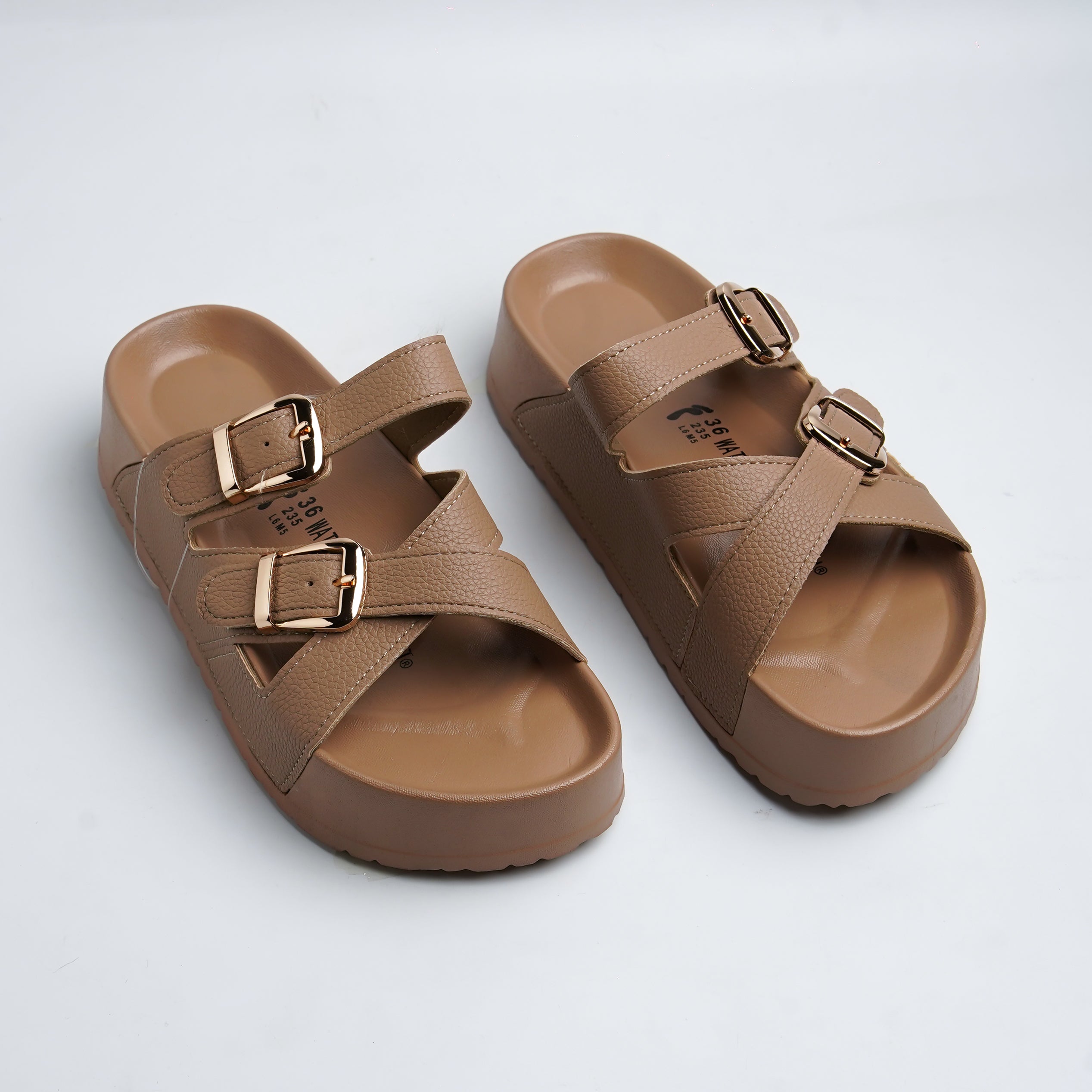 Alayna Fashion | Luxe Pearl & Rhinestone Bow Jelly Summer Slides