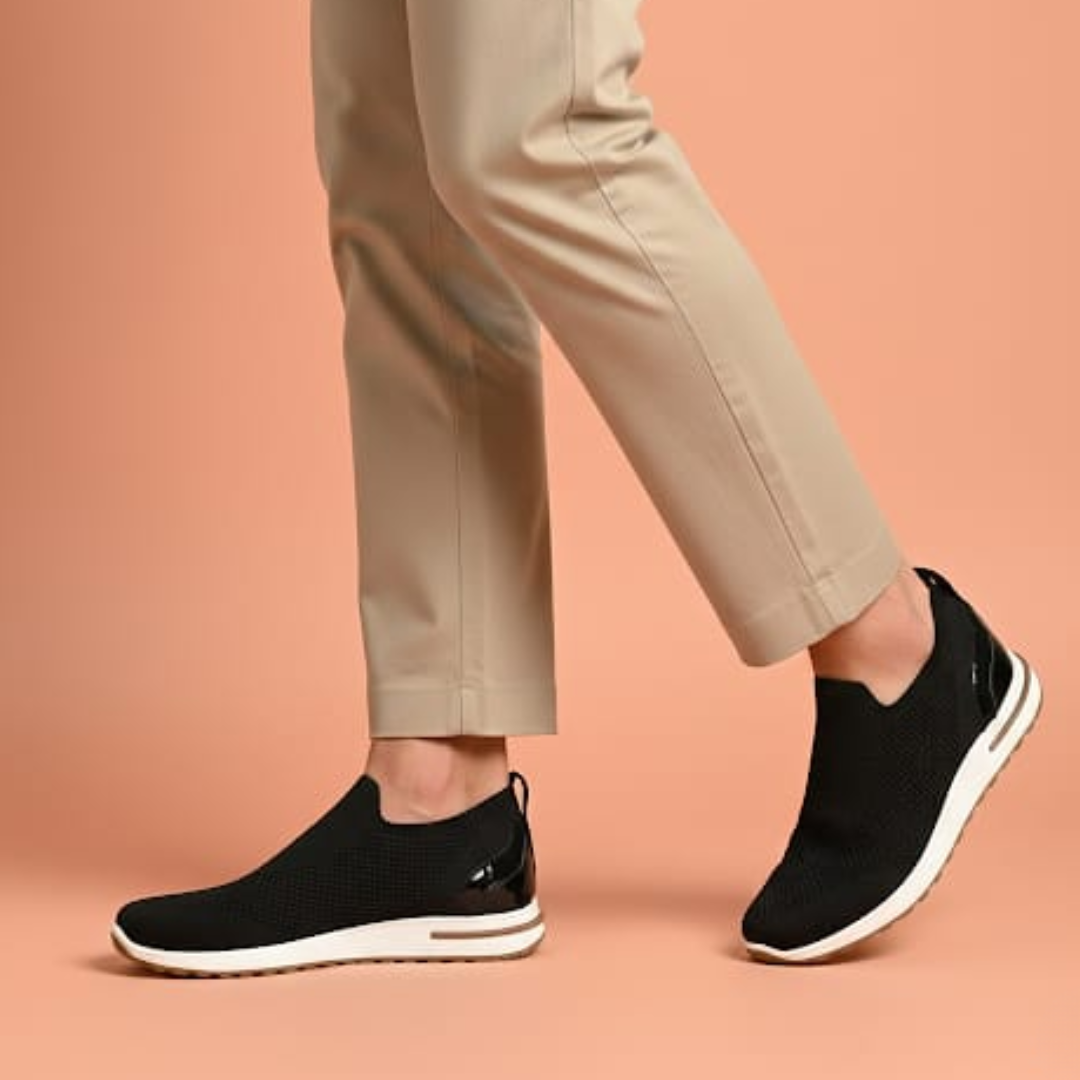 Alayna Fashion | The Stealth-Glide Performance Slides – Men’s Sport-Comfort Cross-Strap Mules