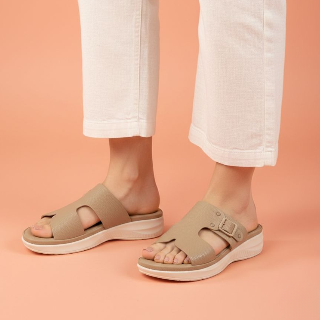 Alayna Fashion | Classic Women’s Penny Loafers – Timeless Formal Slip-Ons