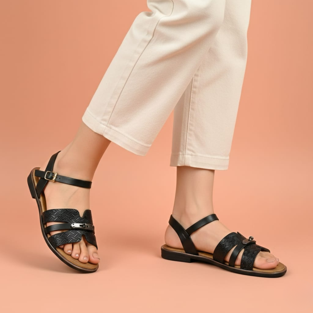 Alayna Fashion | Classic Women’s Penny Loafers – Premium Formal Slip-Ons