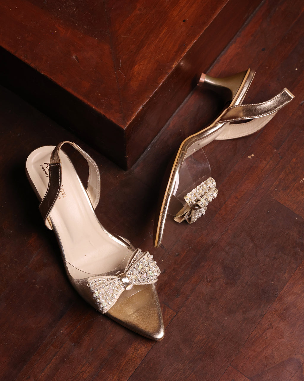 Ladies Formal Heels