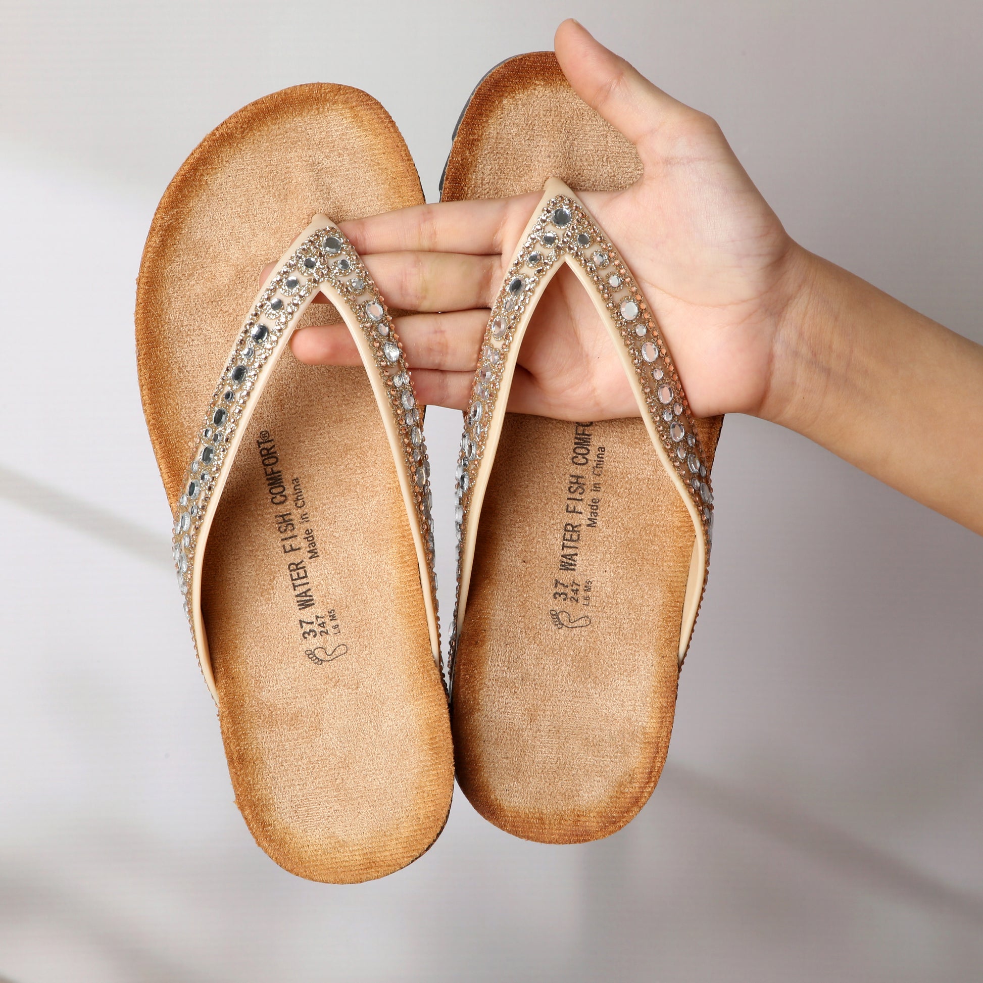 ZEB GLAM Flip-Flop 1.5