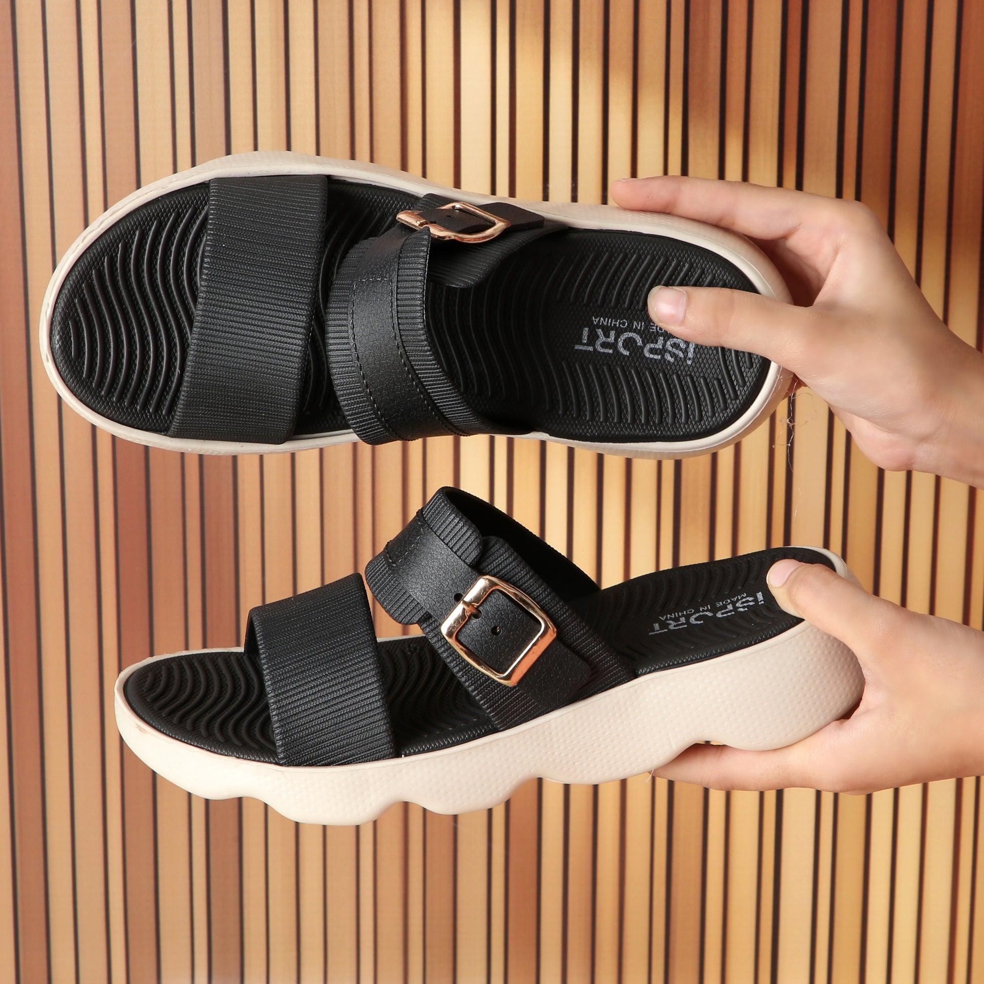 Sunwave Comfort Slides