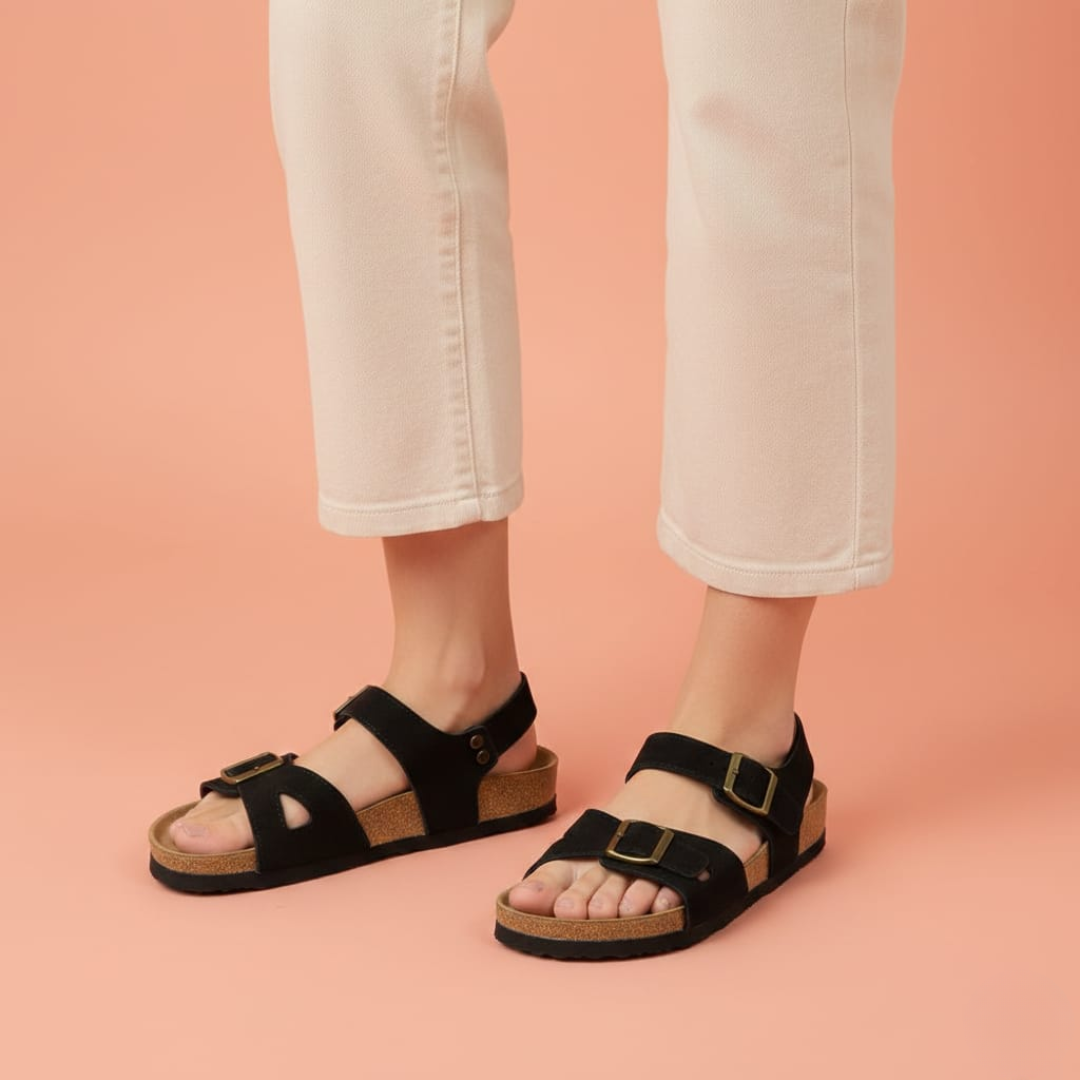 Alayna Fashion | Prism-Lattice Luxury Slides – High-Shine Diamante Festive Flats