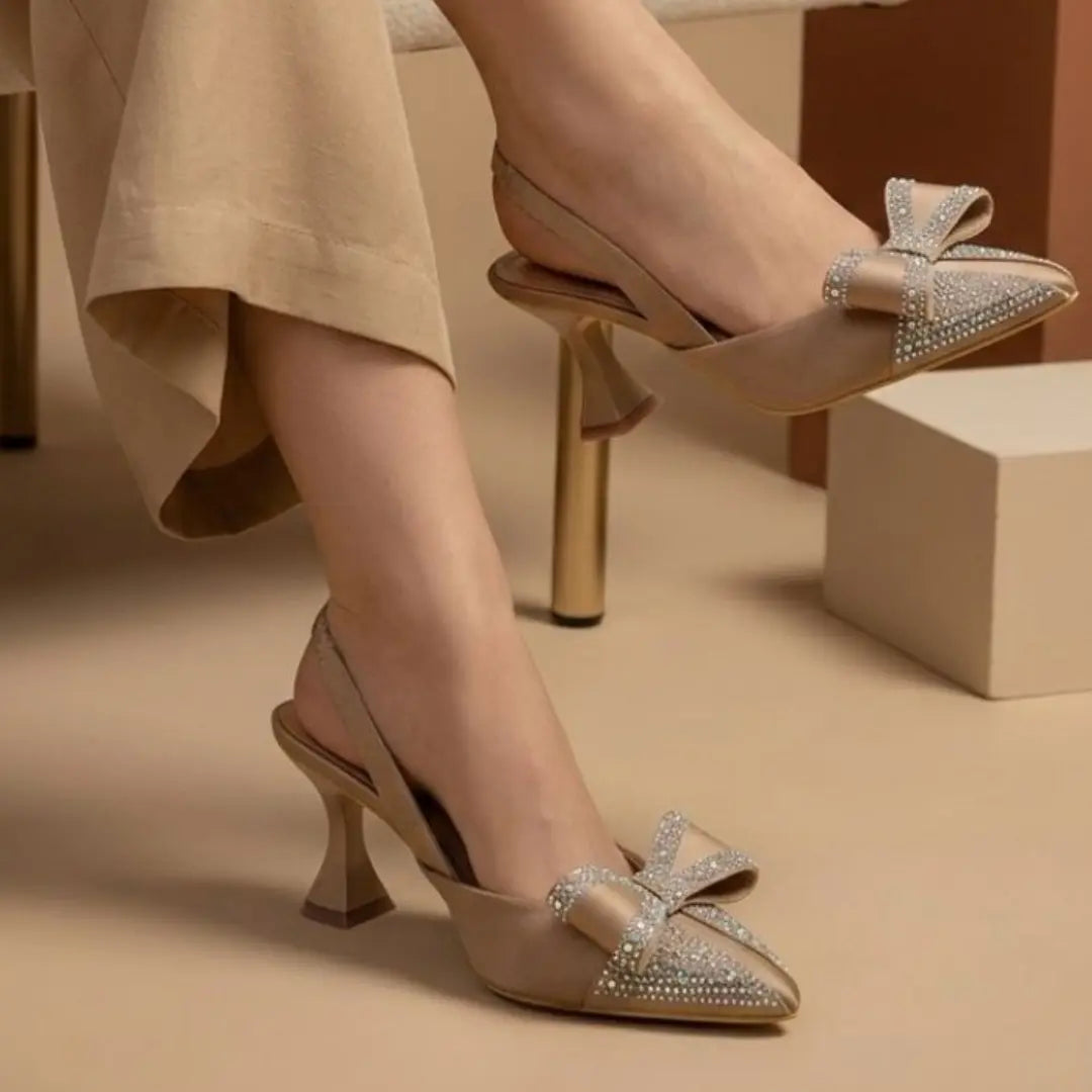 Balleria heels