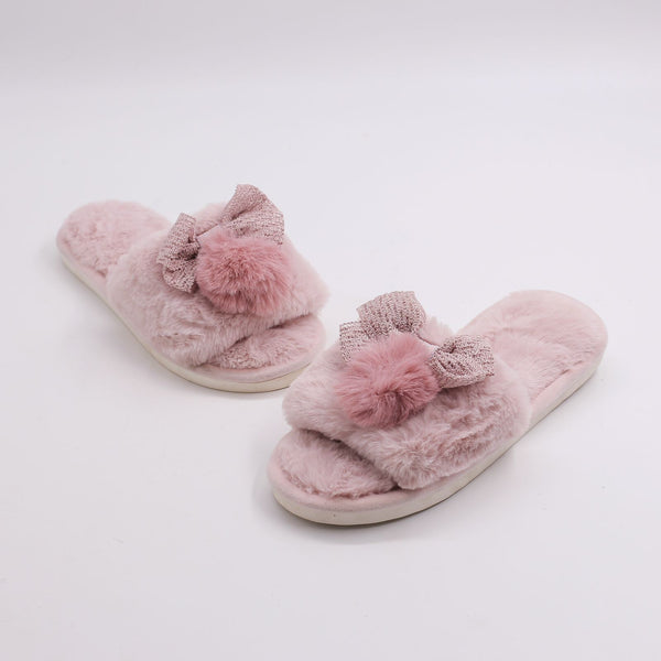 Comfy Fur Slipper