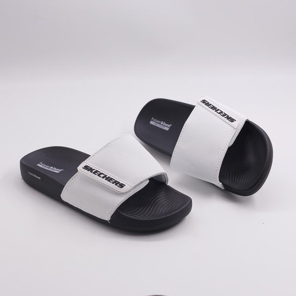 Mens Sketchers Comfy Slides