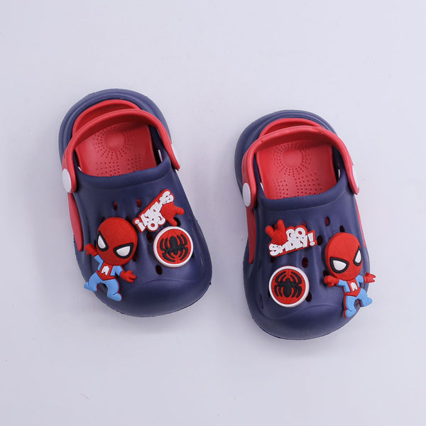 Kids Spider Crocs