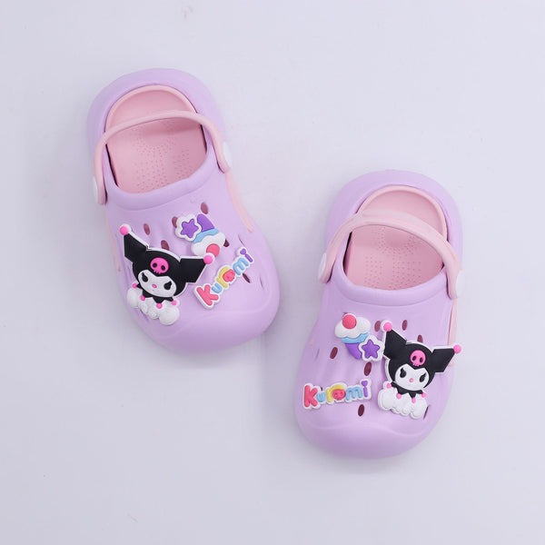 Kuromi kids Crocs