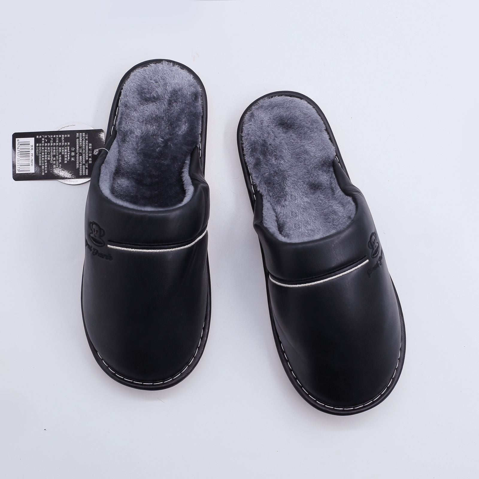 Leather Mules for Mens