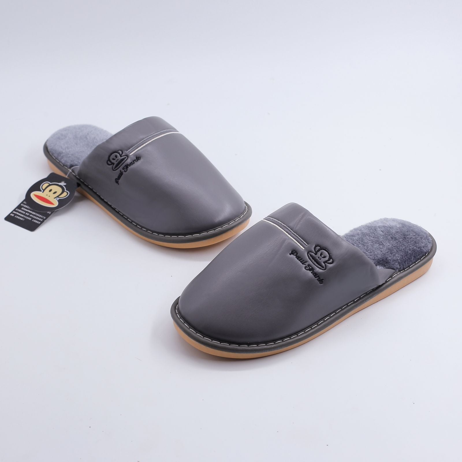 Leather Mules for Mens