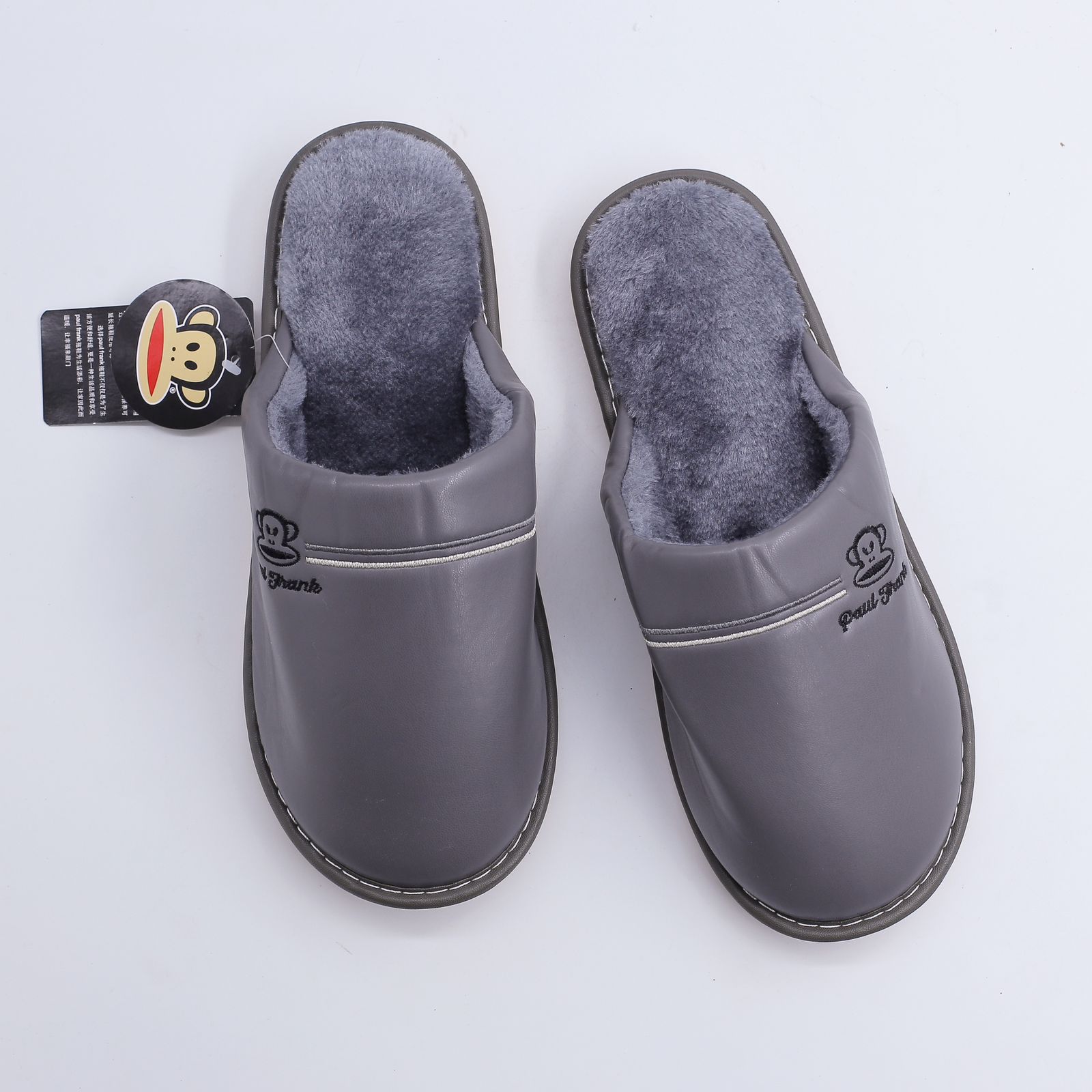 Leather Mules for Mens