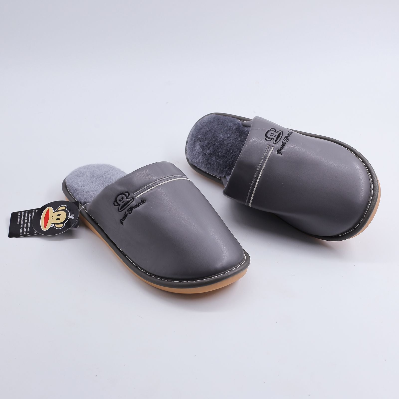 Leather Mules for Mens