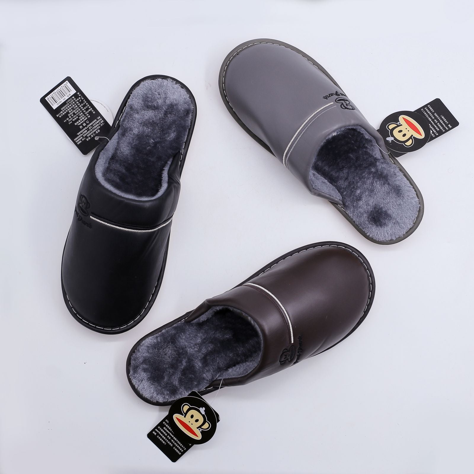 Leather Mules for Mens