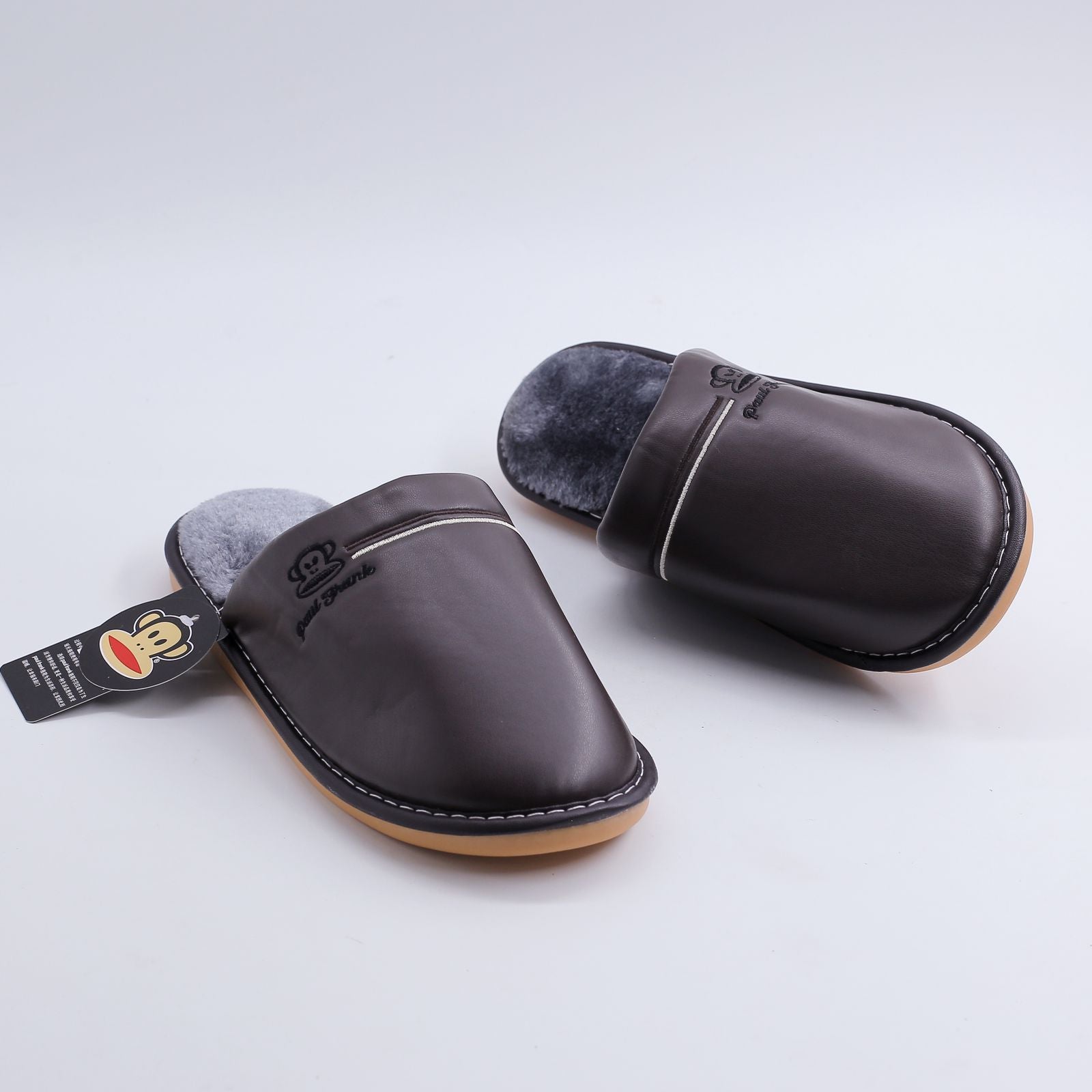 Leather Mules for Mens