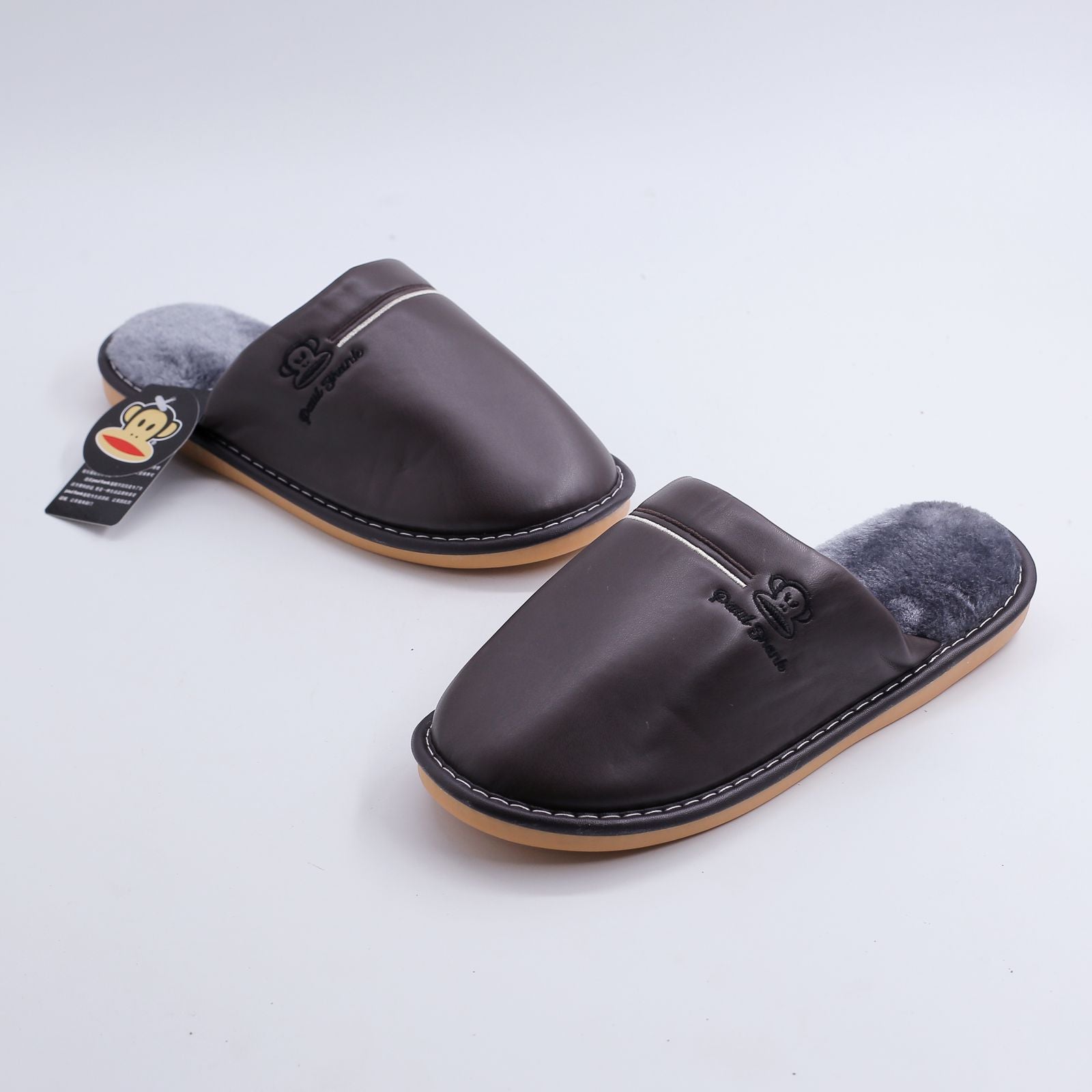 Leather Mules for Mens
