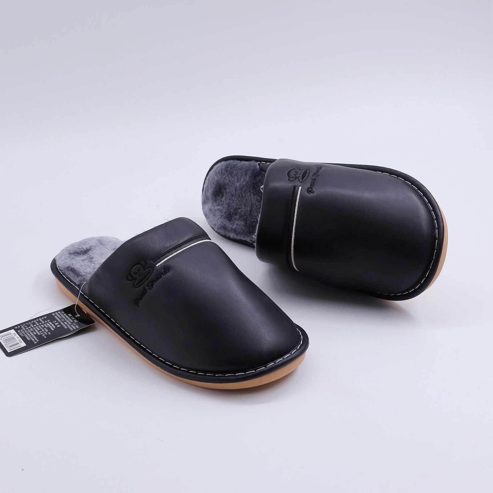 Leather Mules for Mens