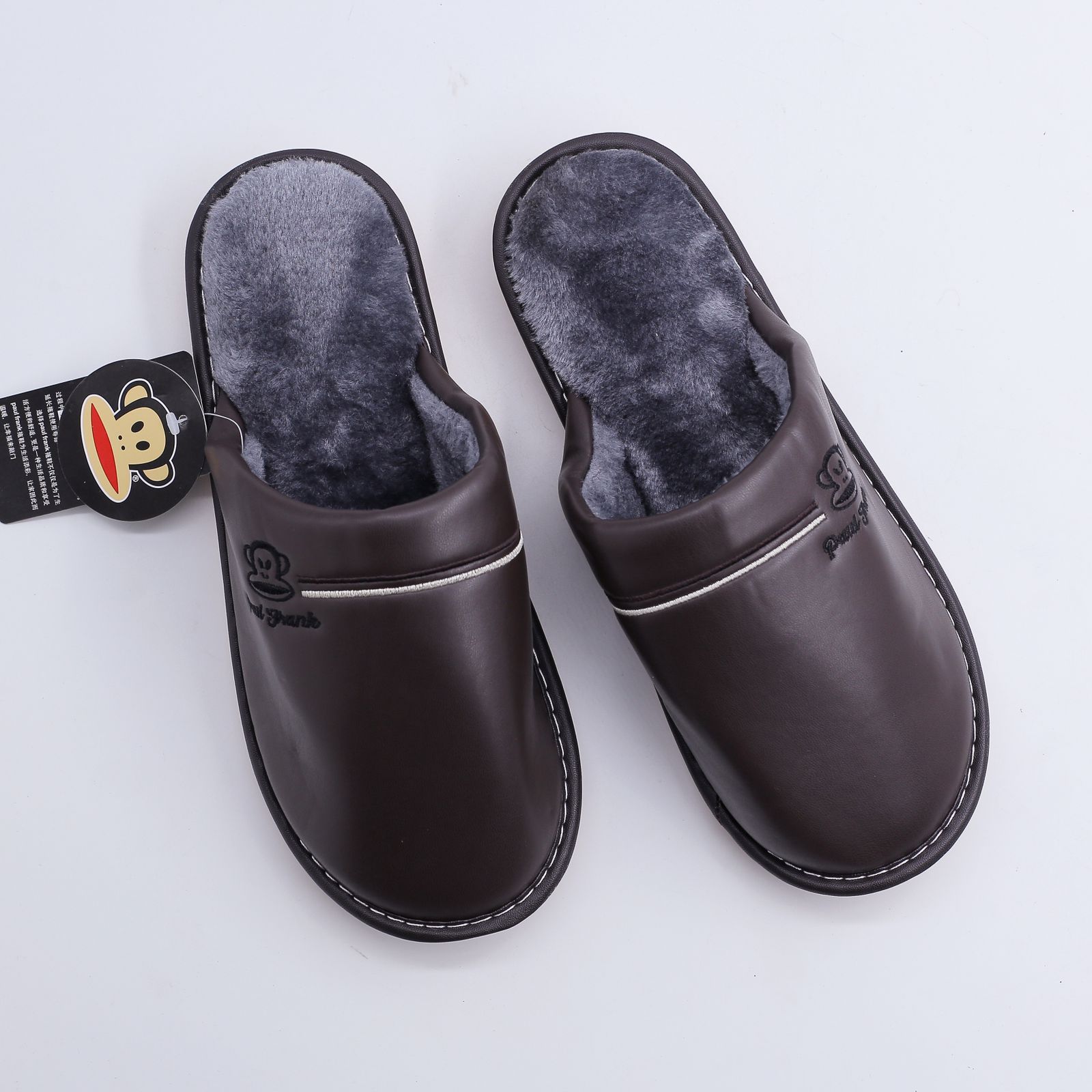 Leather Mules for Mens