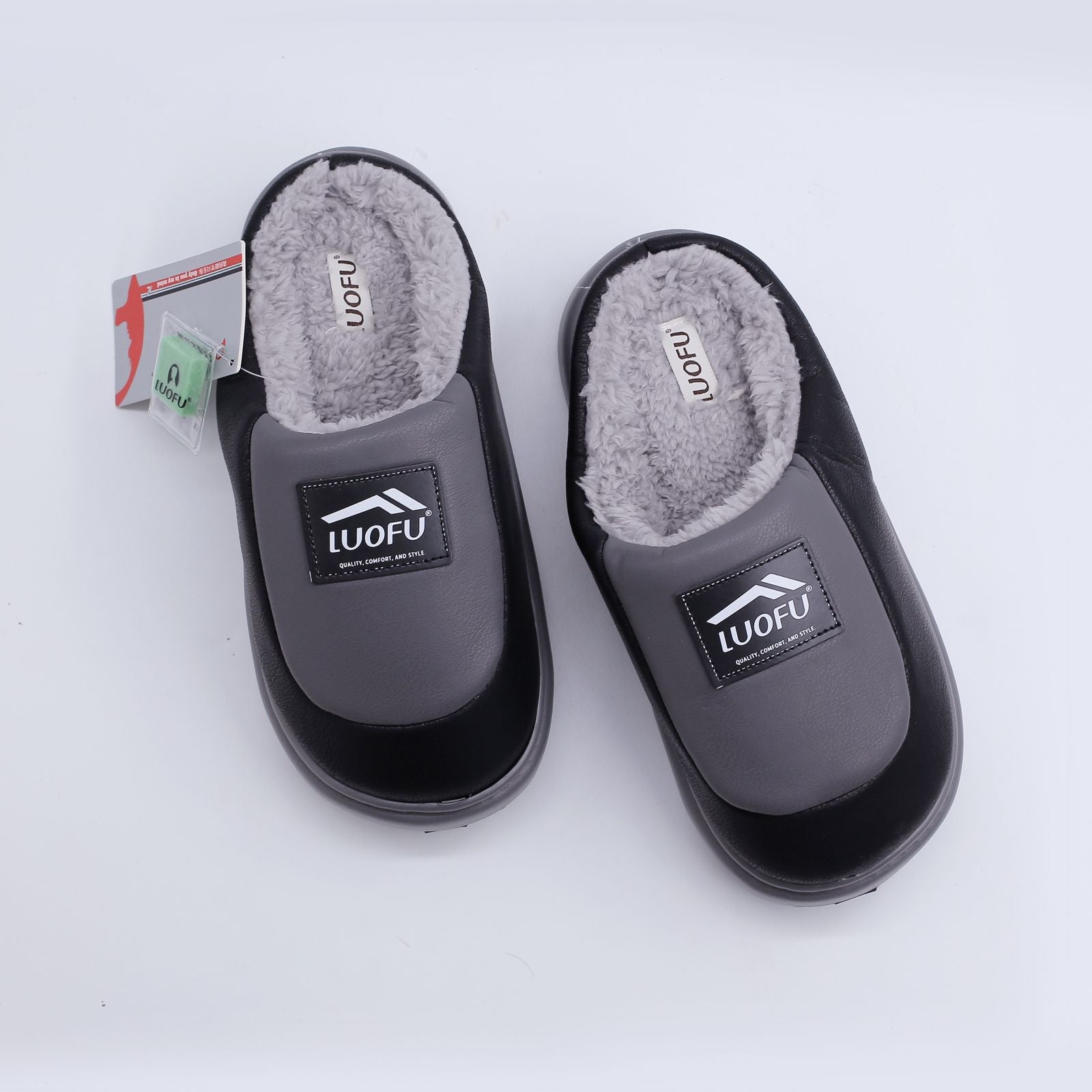 Loufu Mules for Mens