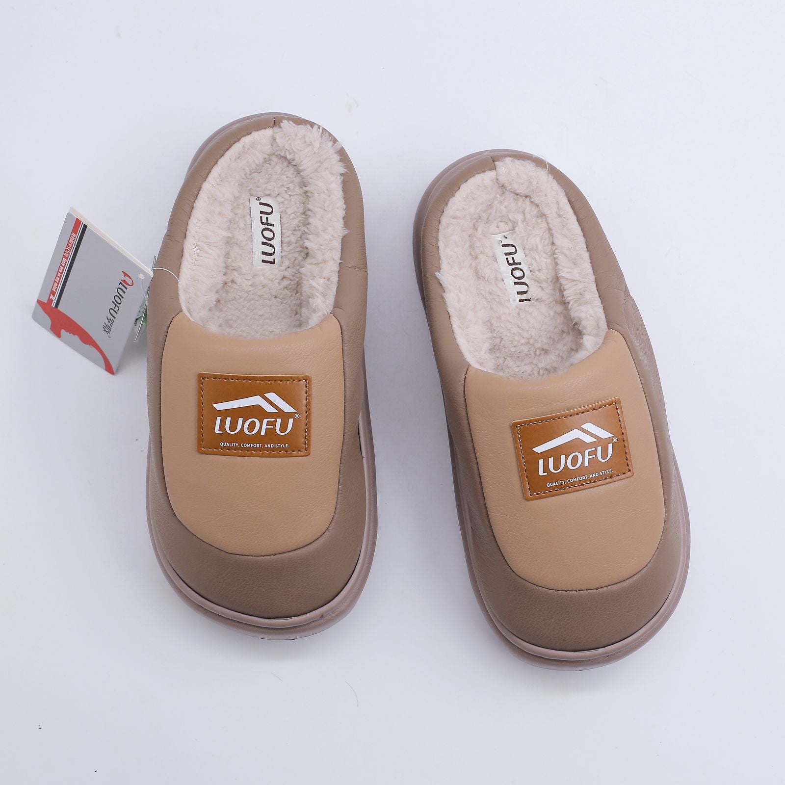 Loufu Mules for Mens