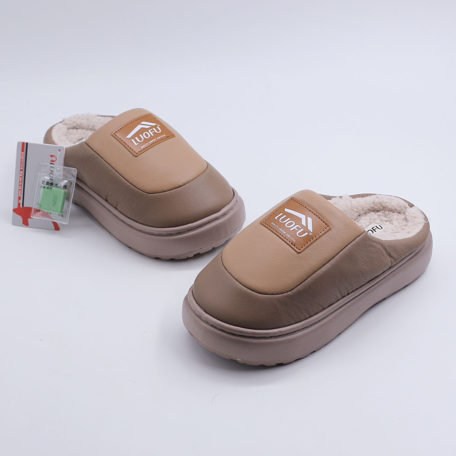 Loufu Mules for Mens