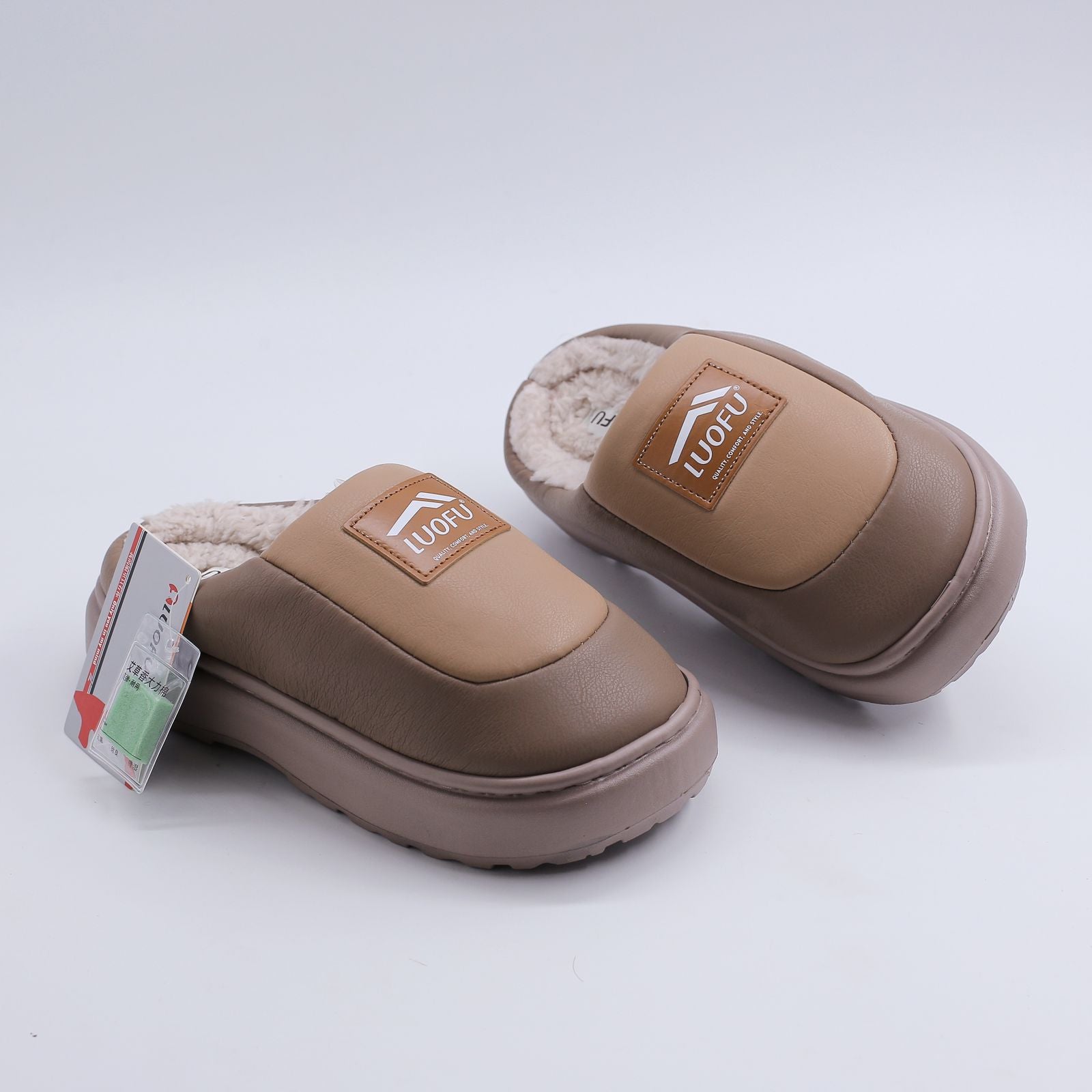 Loufu Mules for Mens