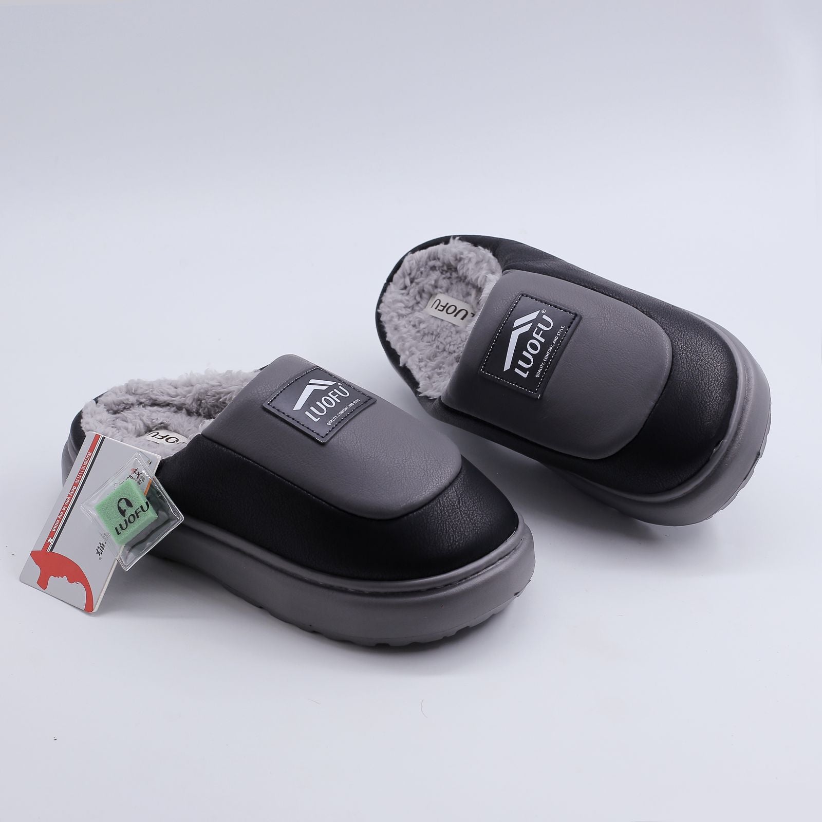 Loufu Mules for Mens