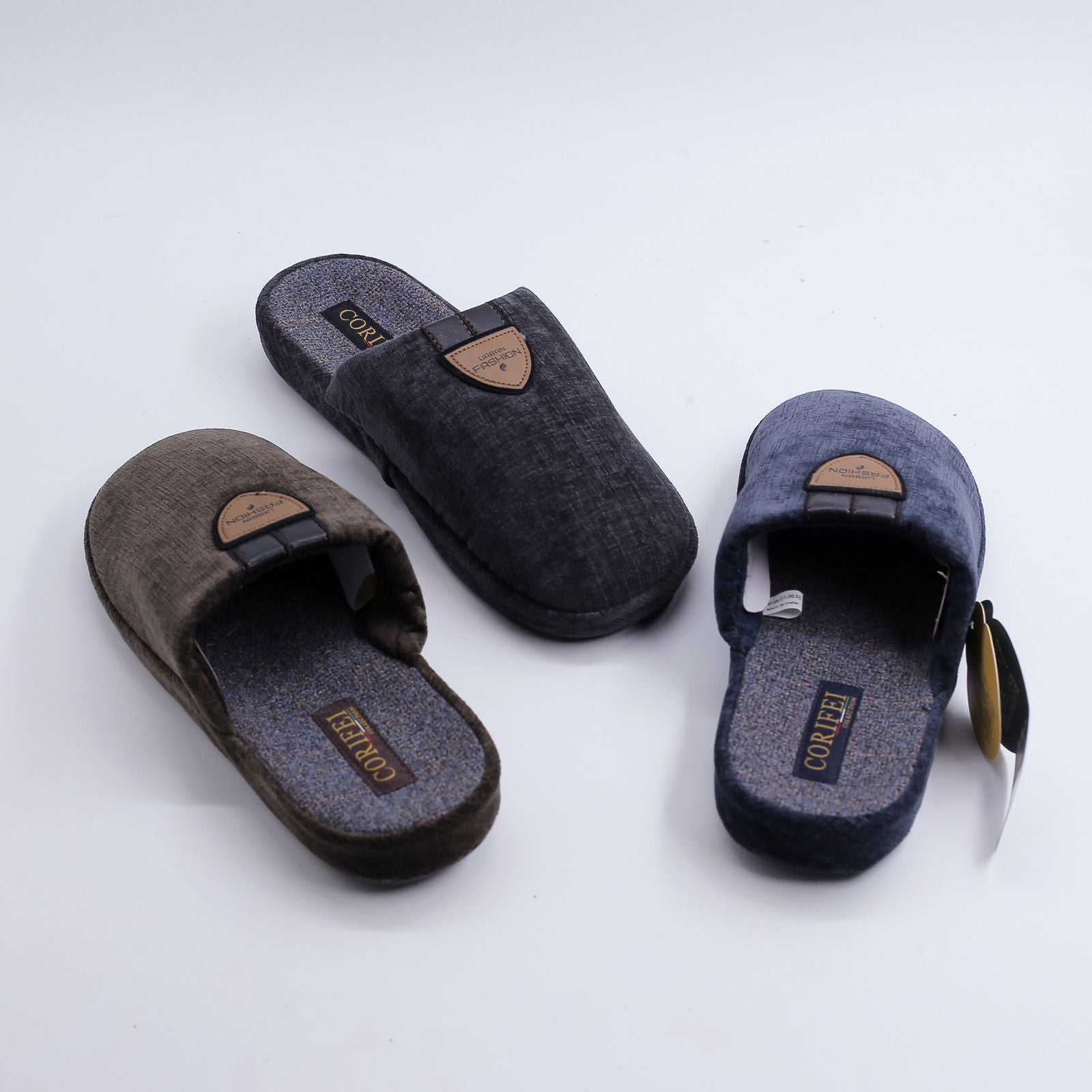 Corifei Mules for Mens