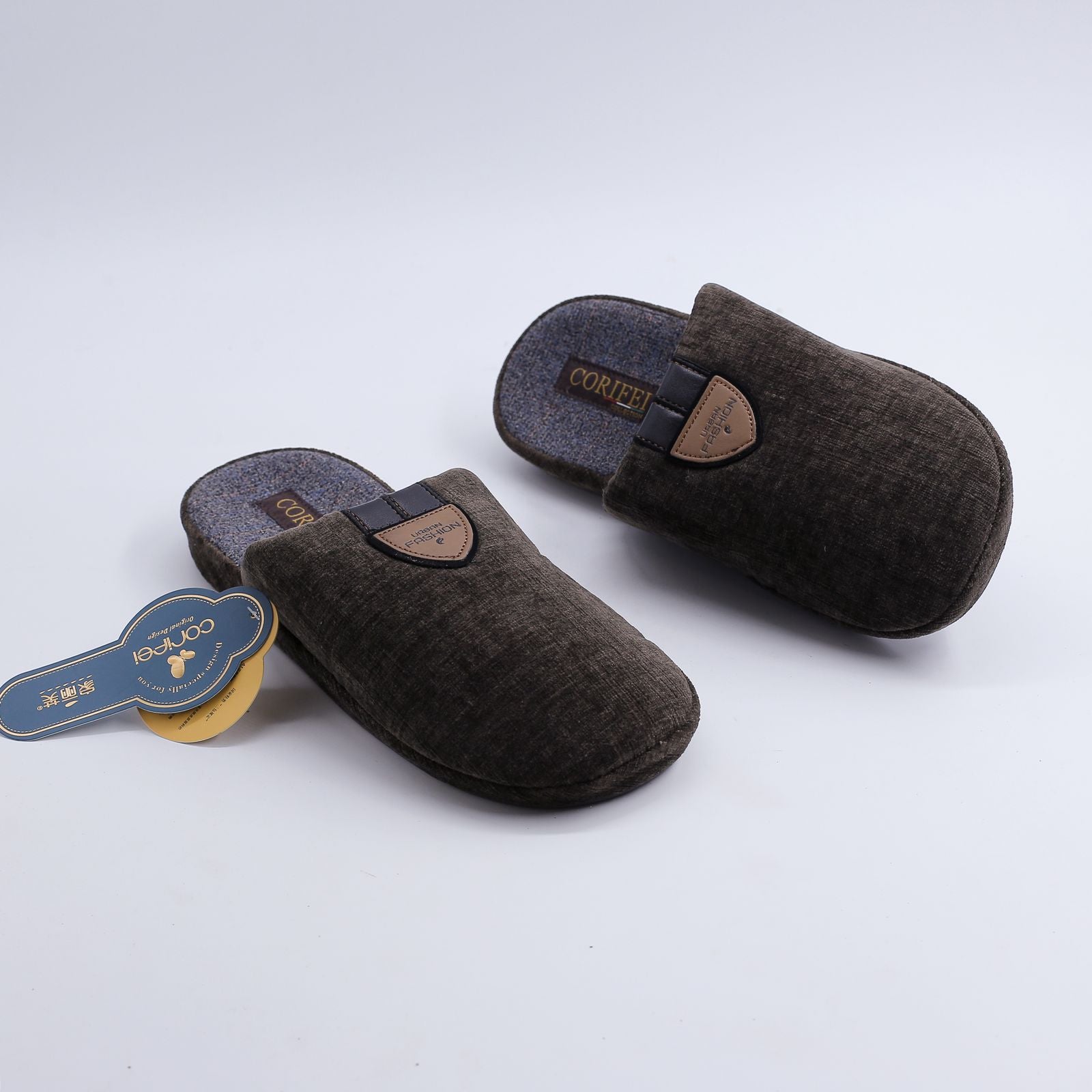 Corifei Mules for Mens
