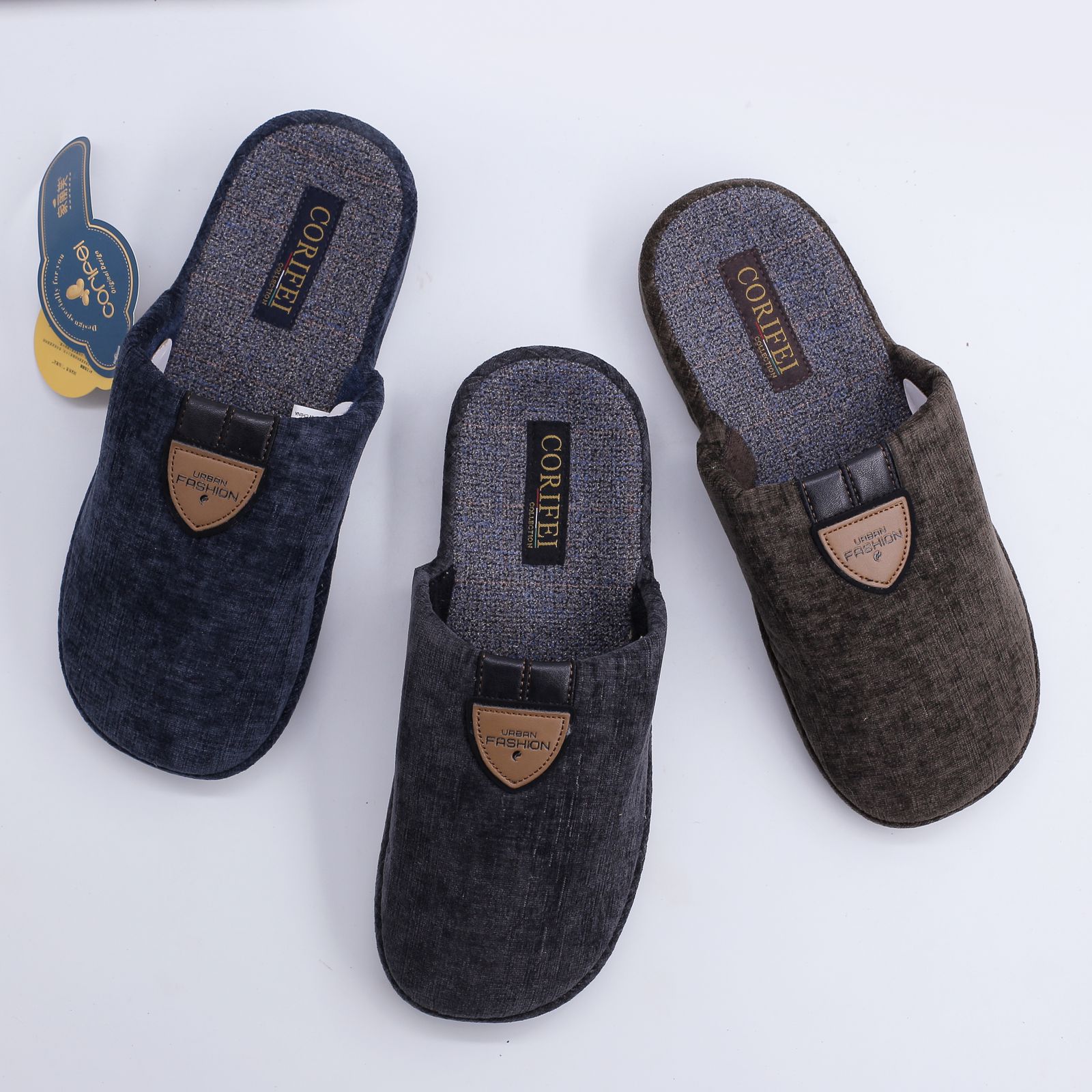 Corifei Mules for Mens