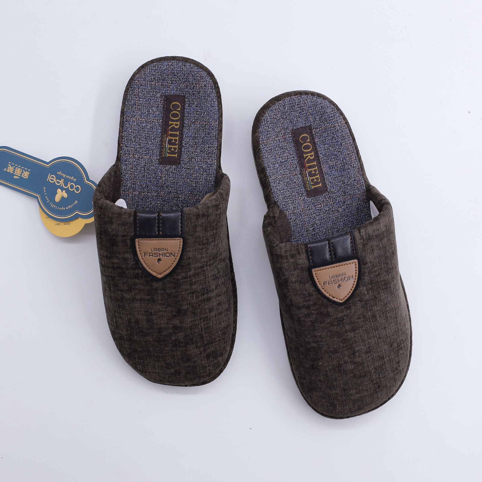 Corifei Mules for Mens