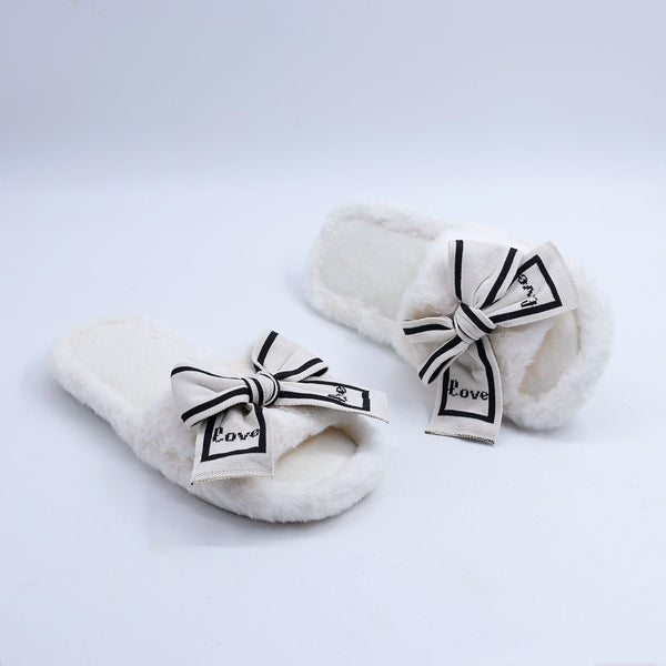 Comfy Fur Slipper