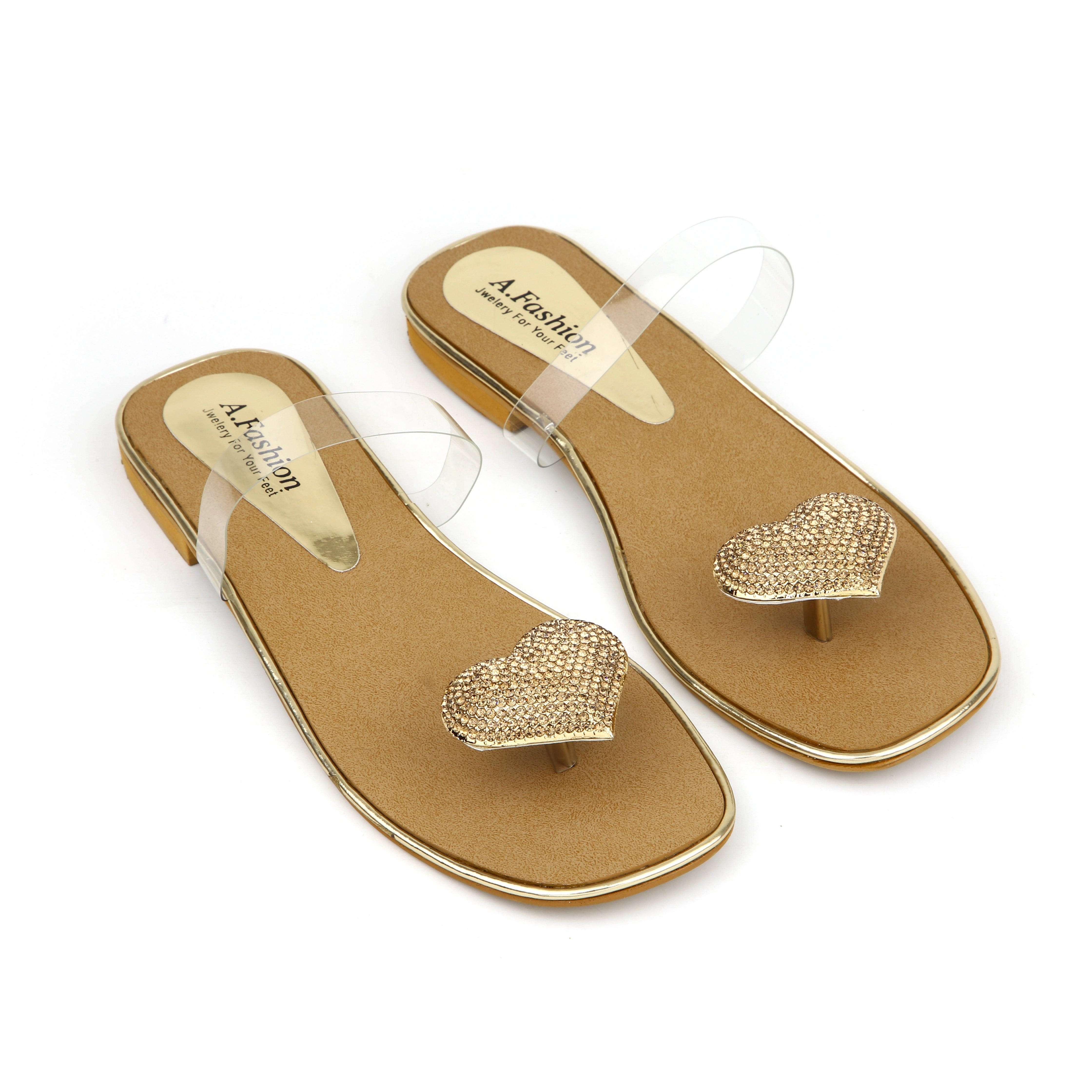 Sapphire Flats - Golden