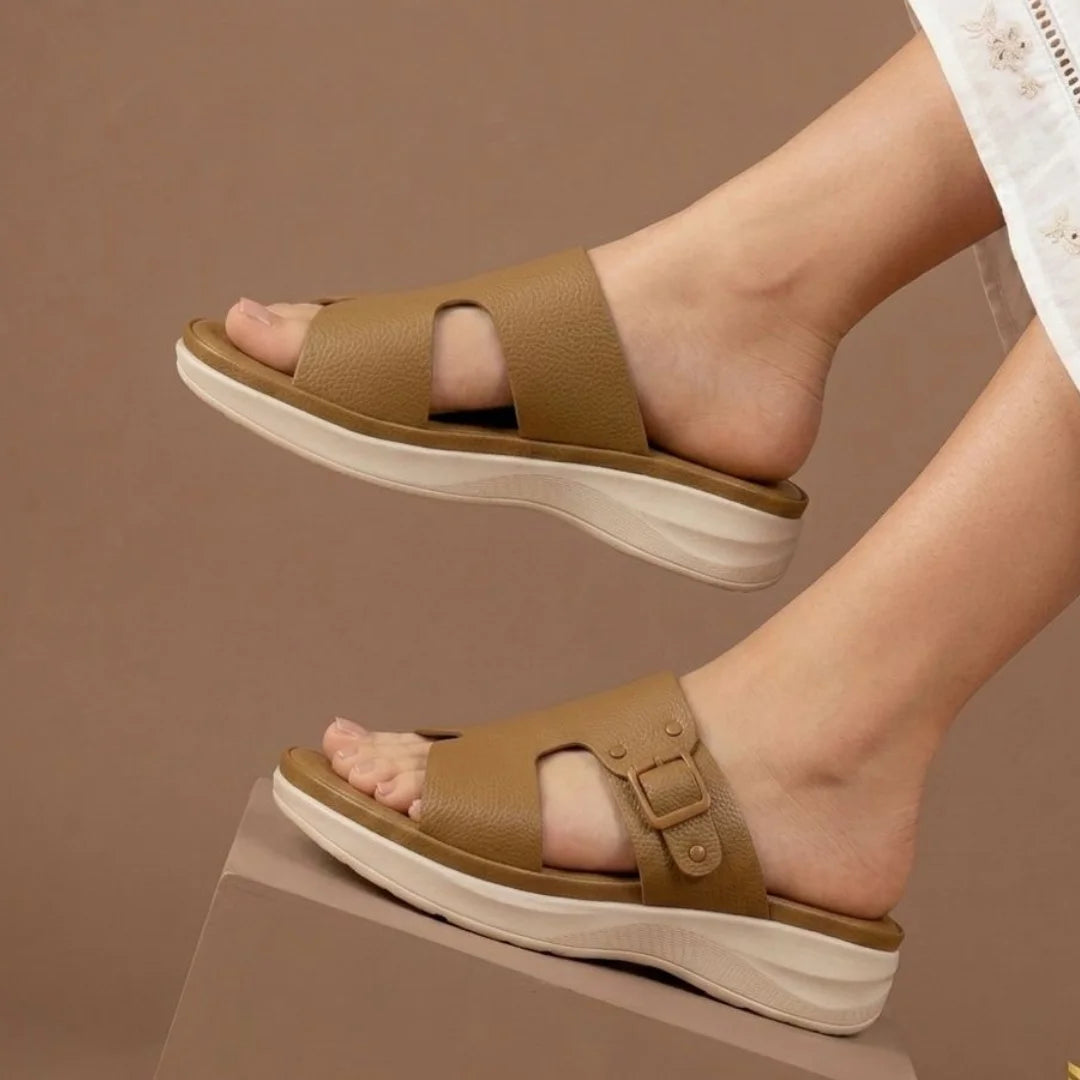 Alayna Fashion | Classic Women’s Penny Loafers – Timeless Formal Slip-Ons