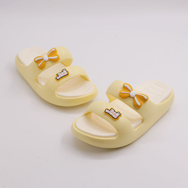 Bow medicated  EVA Slides